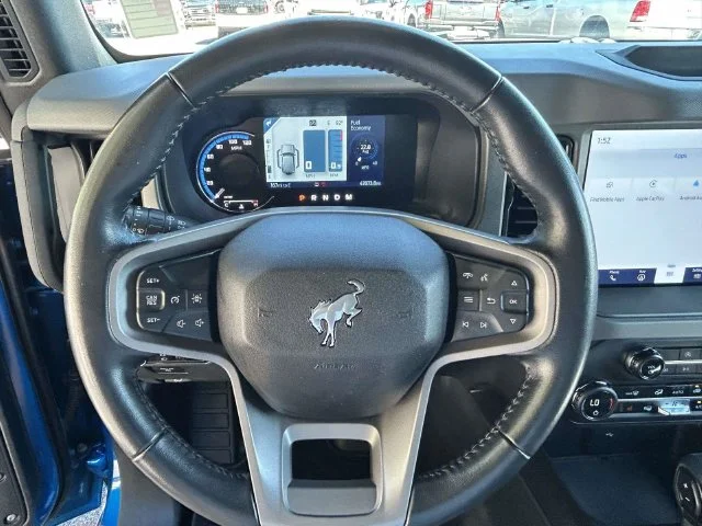 Certified Used 2024 Velocity Blue Metallic Ford Big Bend image 33