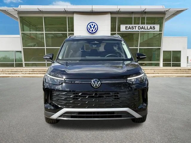 New 2026 Black Volkswagen 2.0T SE image 6