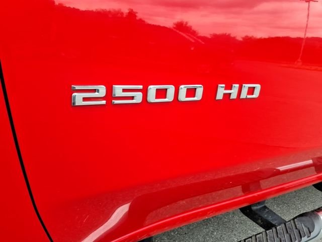 Certified Used 2022 Red Chevrolet LT image 8