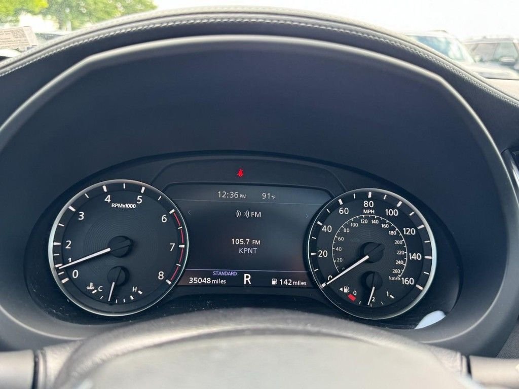 Used 2019 Gray INFINITI ESSENTIAL image 23