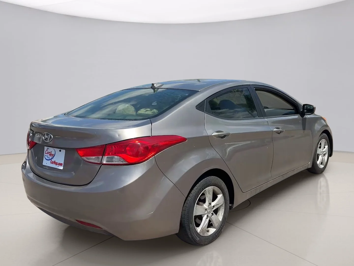 Used 2013 Gray Hyundai GLS image 5