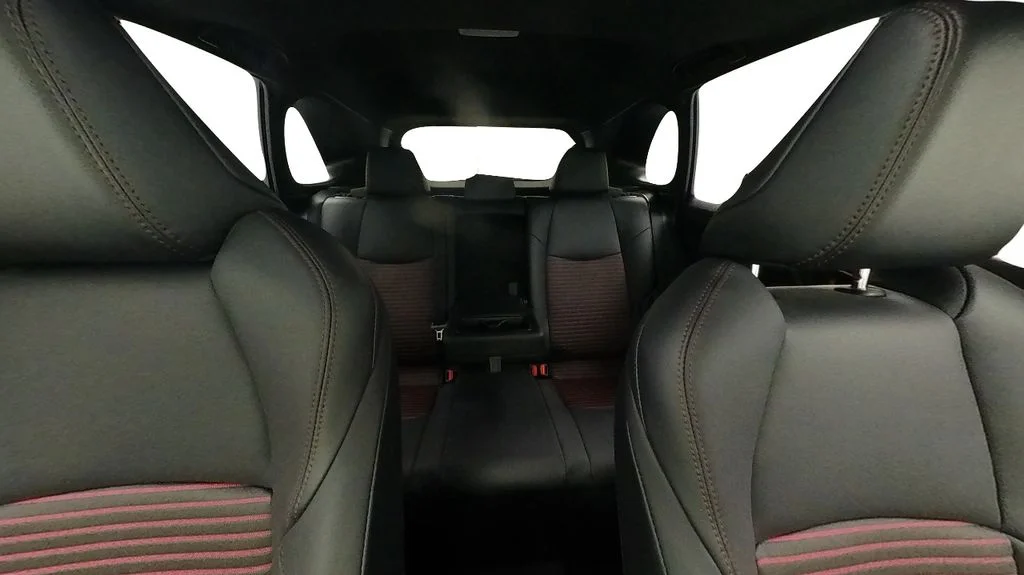 Used 2023 Silver Toyota XSE image 29