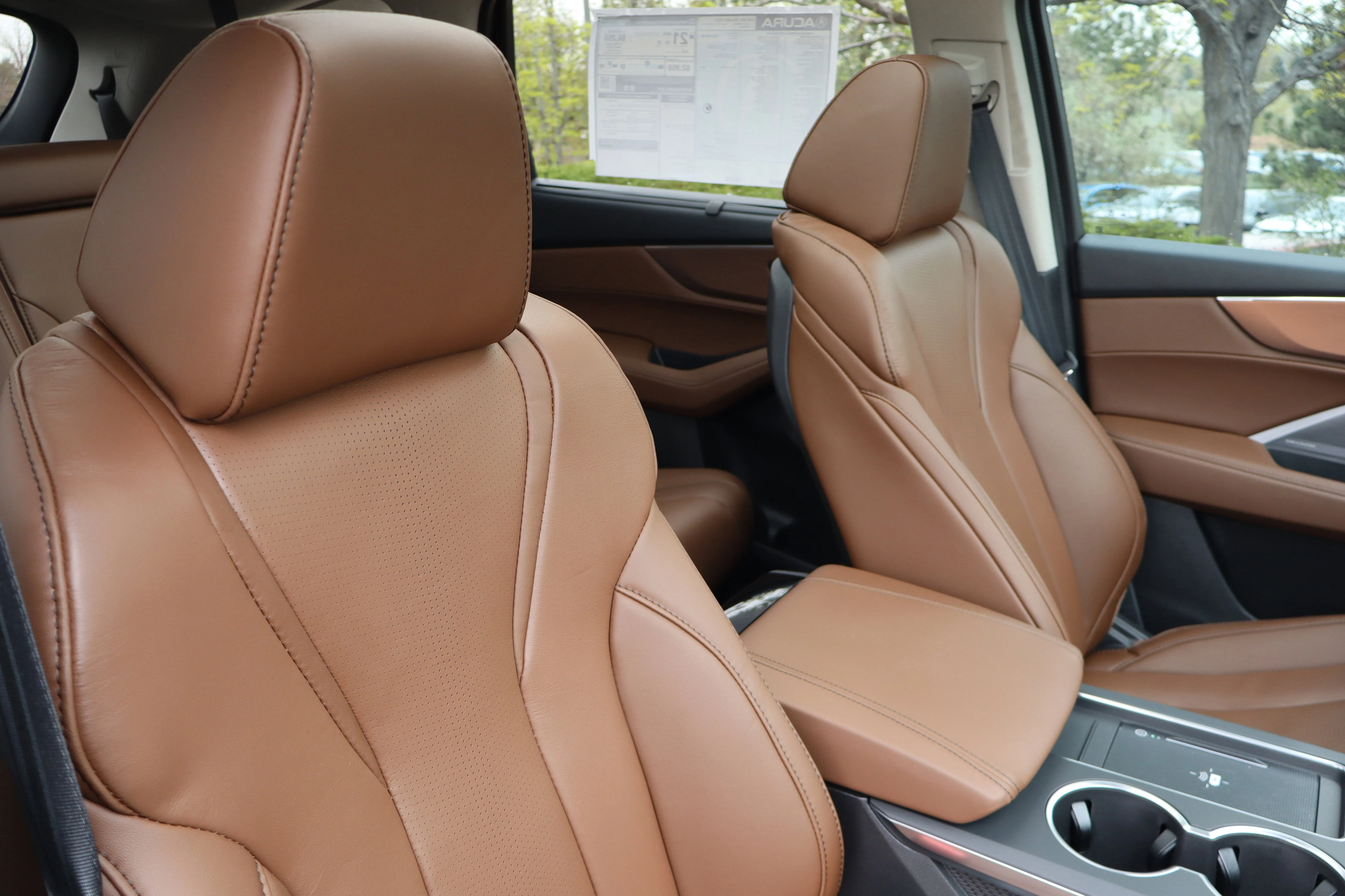 New 2026 Gray Acura w/Technology Package image 33