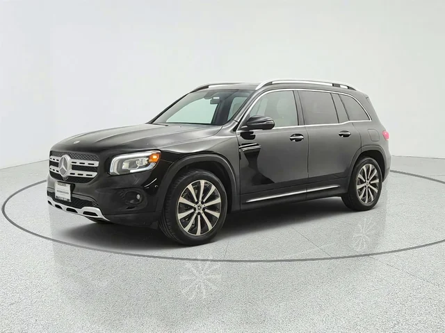 2022 Mercedes-Benz GLB GLB 250 SUV
