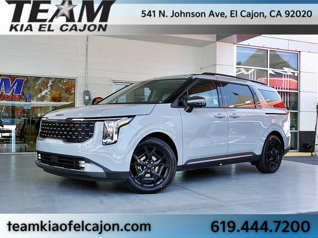 New 2027 White Kia SX Prestige image 2