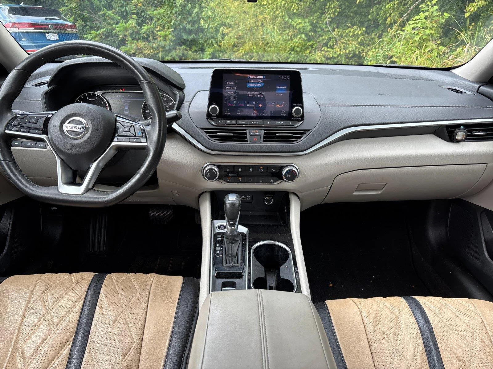Used 2022 Pearl White Tricoat Nissan 2.5 SV image 33