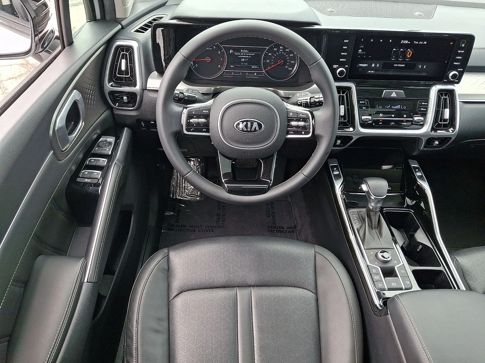 Certified Used 2021 White Kia SX image 11