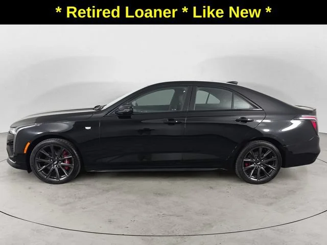 Used 2025 Black Raven Cadillac Sport image 8