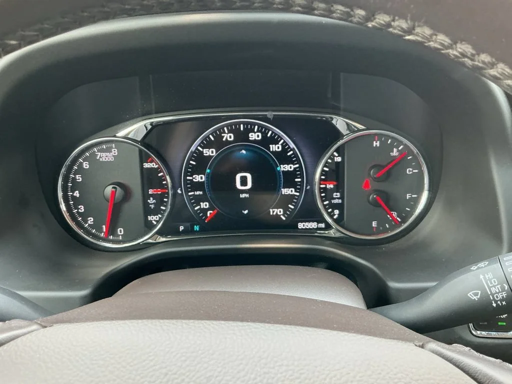 Used 2017 EBONY TWILIGHT METALLIC GMC Denali image 14