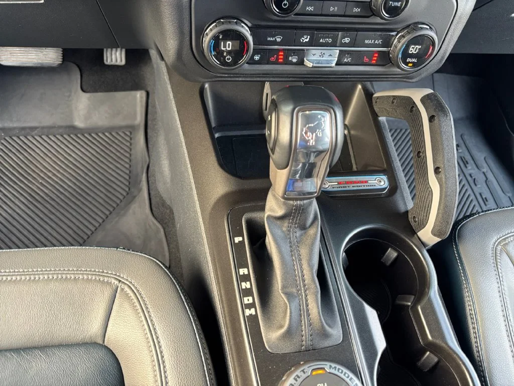 Used 2021 Blue Ford First Edition image 35