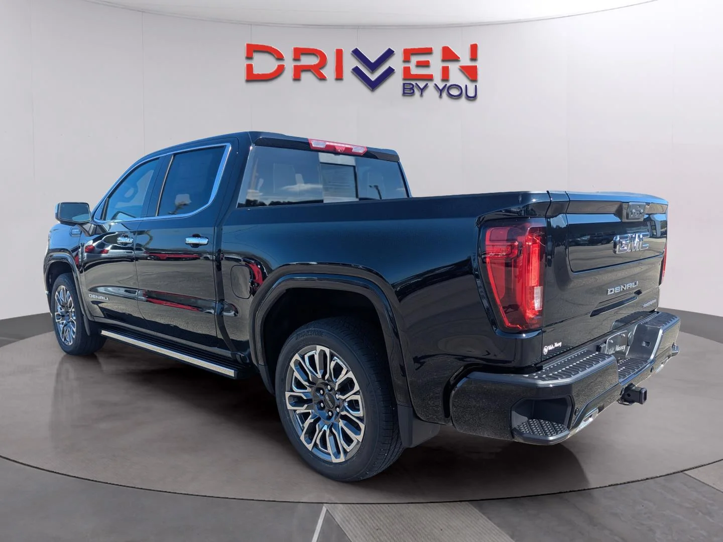 New 2026 Onyx Black GMC Denali Ultimate image 3