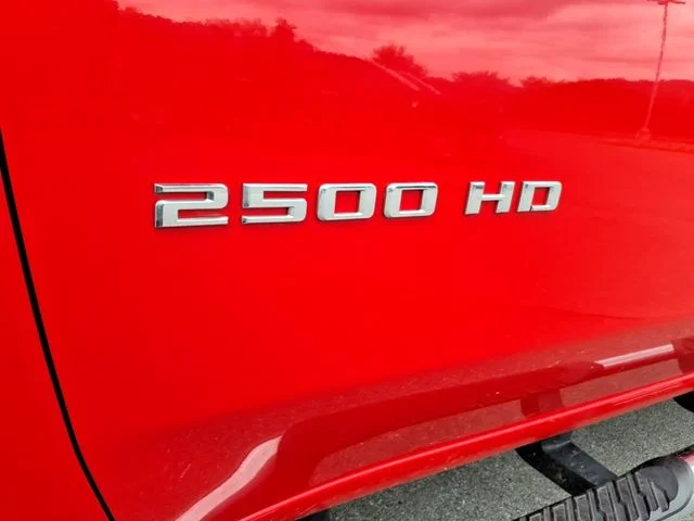 Certified Used 2022 Red Chevrolet LT image 8