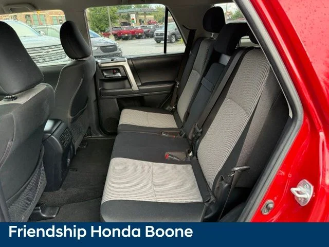 Used 2021 Red Toyota SR5 image 29