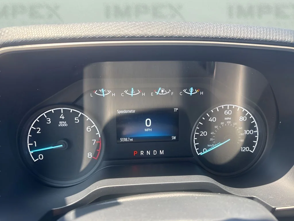 Used 2023 Blue Ford XL image 19