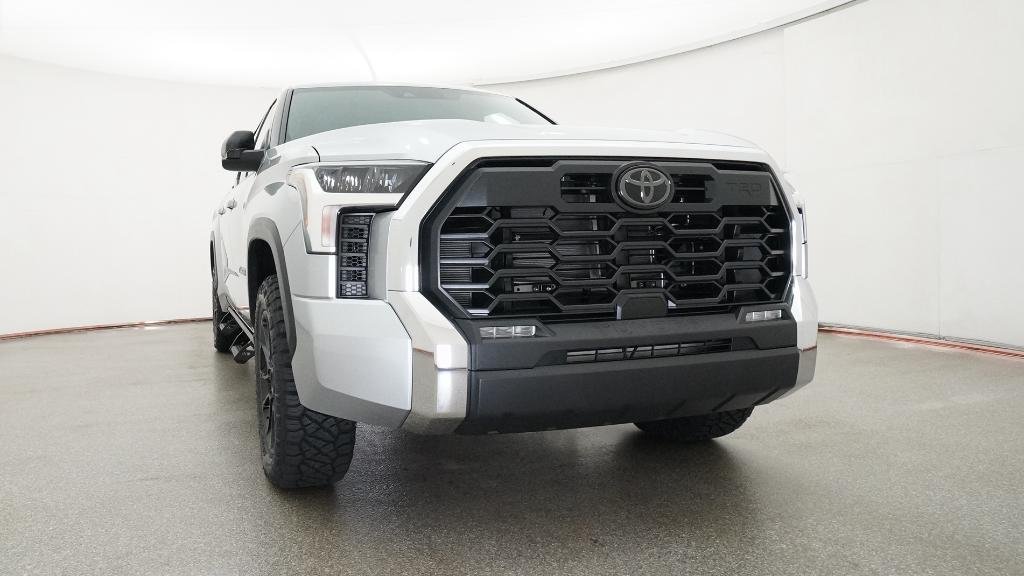 New 2026 Celestial Silver Metallic Toyota SR5 image 48