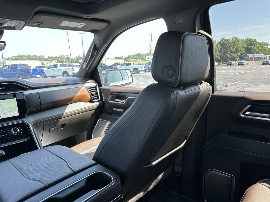 Certified Used 2025 White GMC Denali image 11