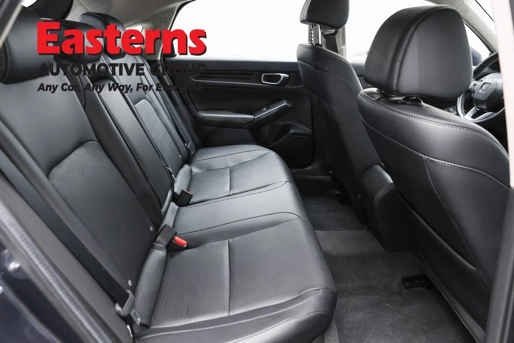 Used 2024 Gray Honda EX-L image 23