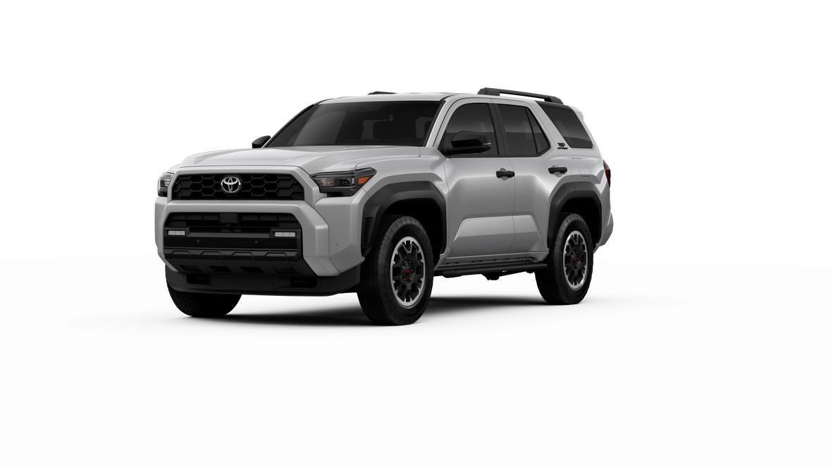 2025 Toyota 4Runner TRD Off-Road Premium