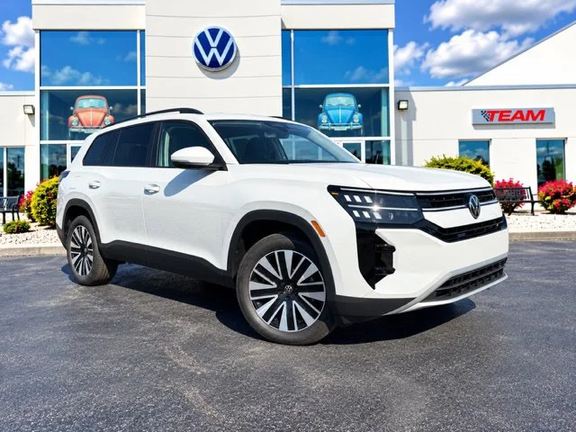 2027 Volkswagen Atlas
