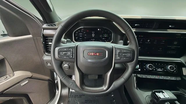 Used 2026 White GMC AT4 image 12
