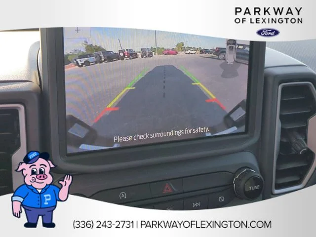 Used 2024 Blue Ford Big Bend image 22