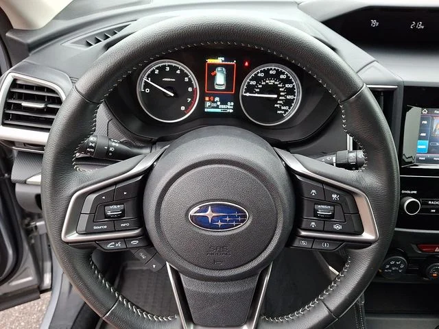 Used 2024 Silver Subaru Premium image 19