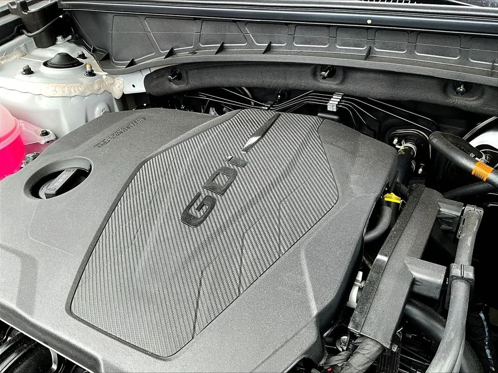 New 2026 Silver Hyundai SEL image 30