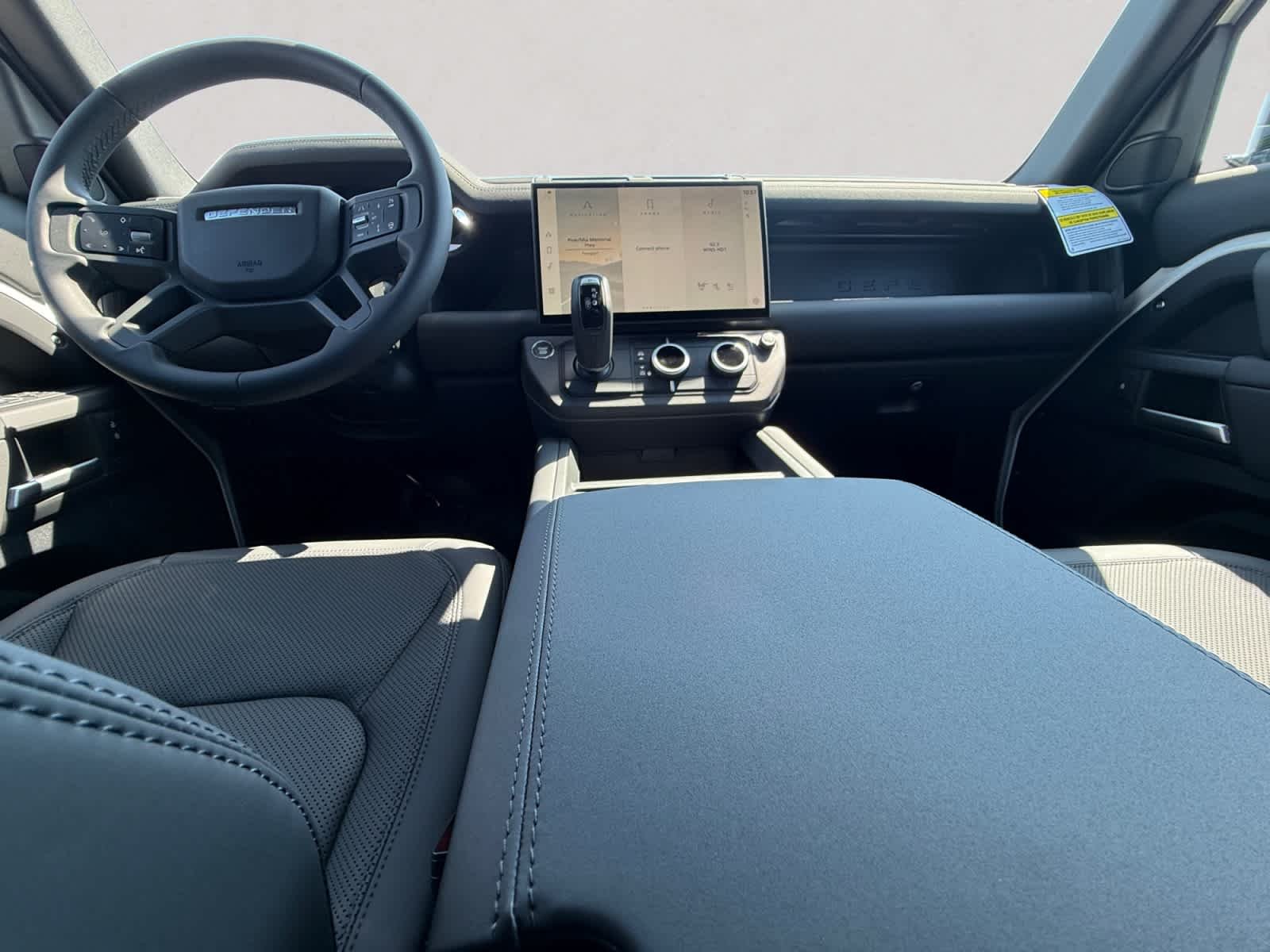 New 2026 Fuji White Land Rover X-Dynamic SE image 10