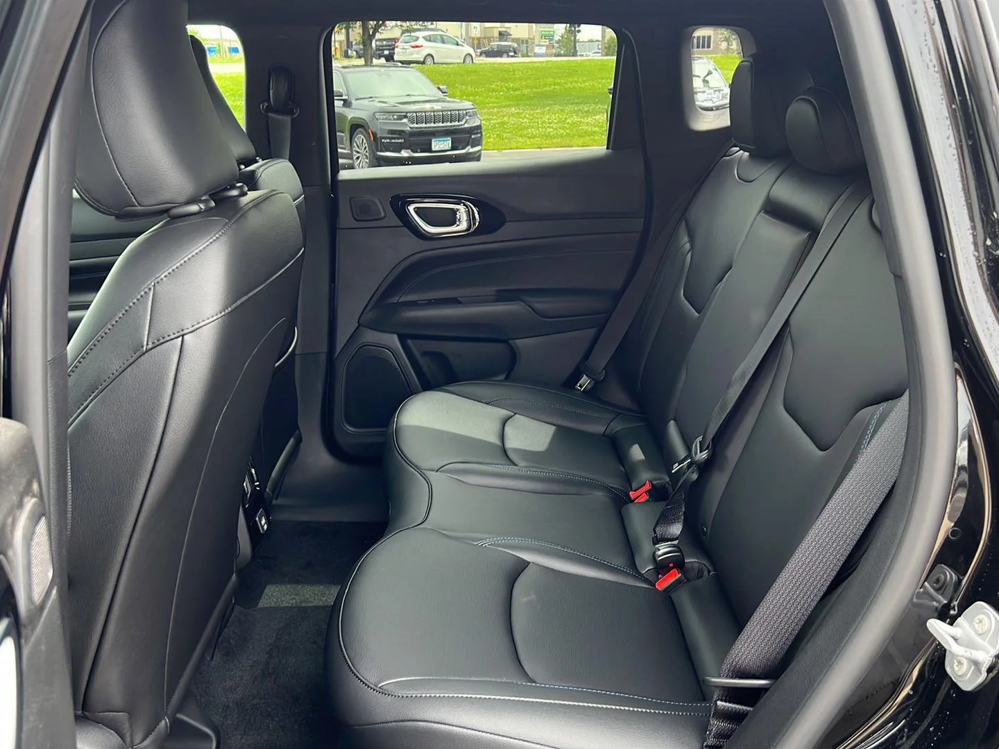 2025 Jeep Compass Limited - Photo 20
