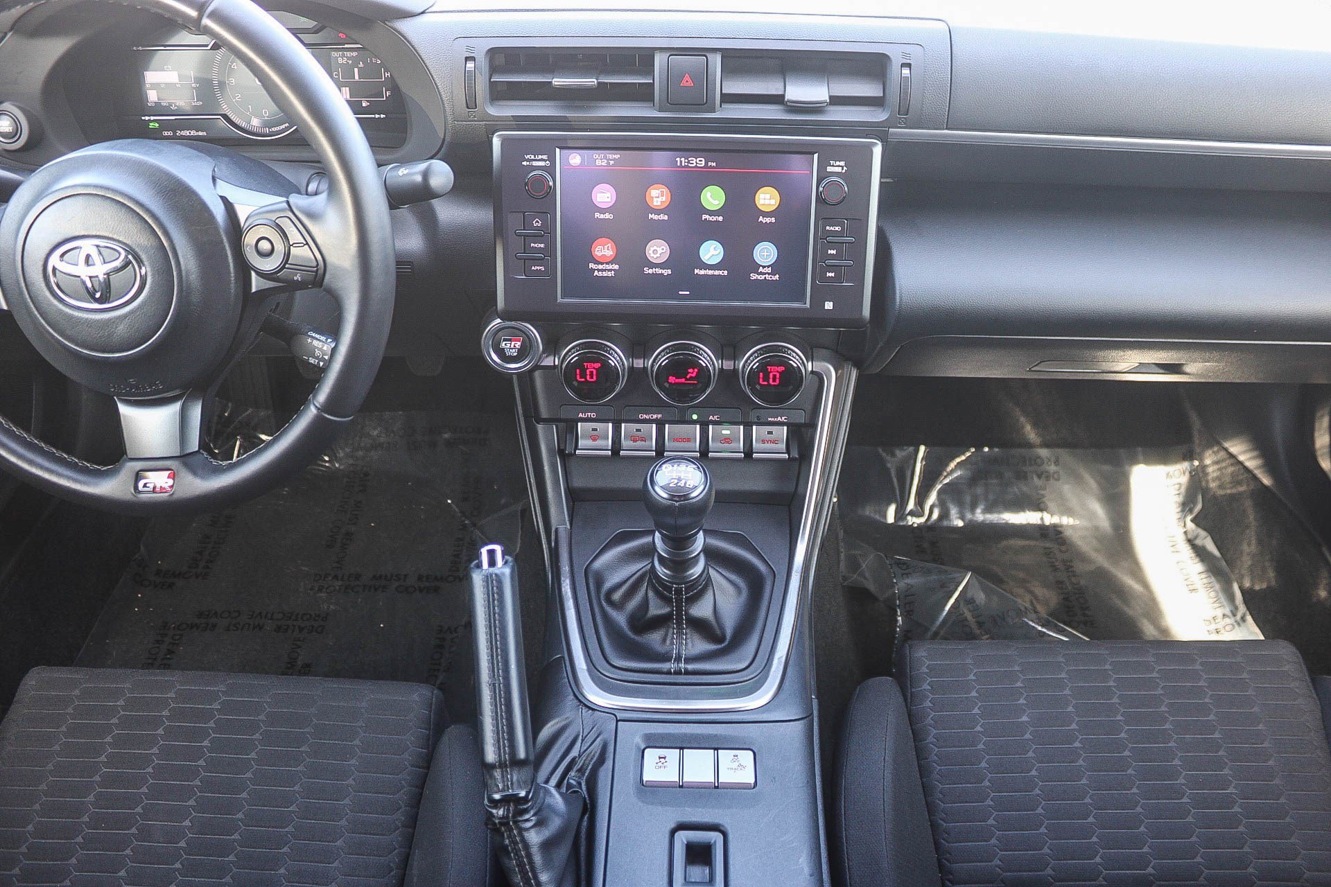 2023 Toyota GR86 Base - Photo 12