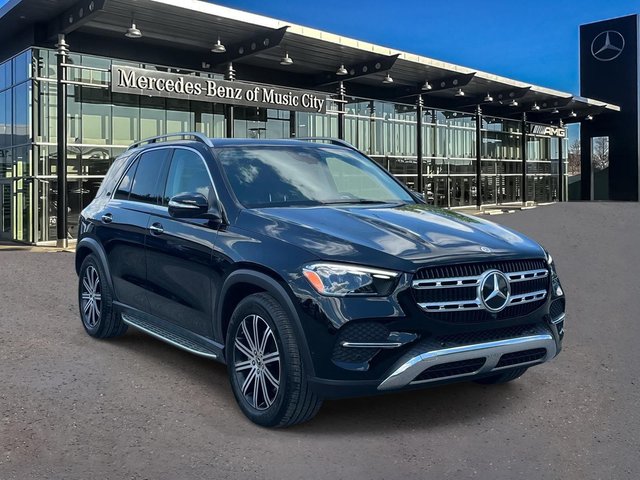 Pre-Owned 2026 Mercedes-Benz GLE 350 4MATIC® Sport Utility