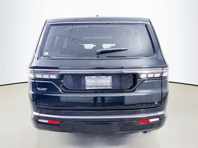 New 2026 High Gloss Black Exterior Paint Jeep 85th Anniversary image 6