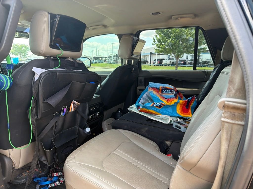 Used 2019 Black Ford Limited image 8