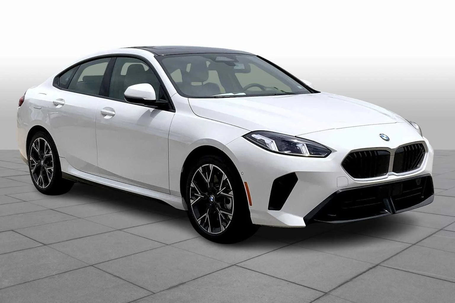 New 2025 Alpine White BMW 228 xDrive image 2
