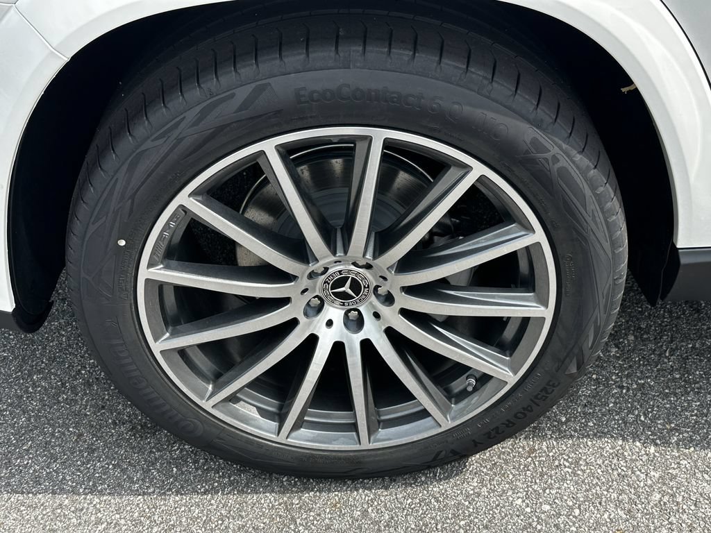 New 2026 Polar White Mercedes-Benz GLS 450 image 60