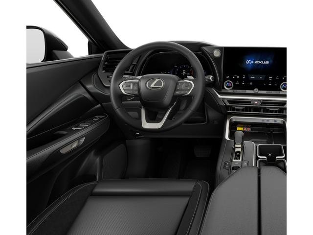 New 2026 Wind Chill Pearl Lexus LUXURY AWD image 6