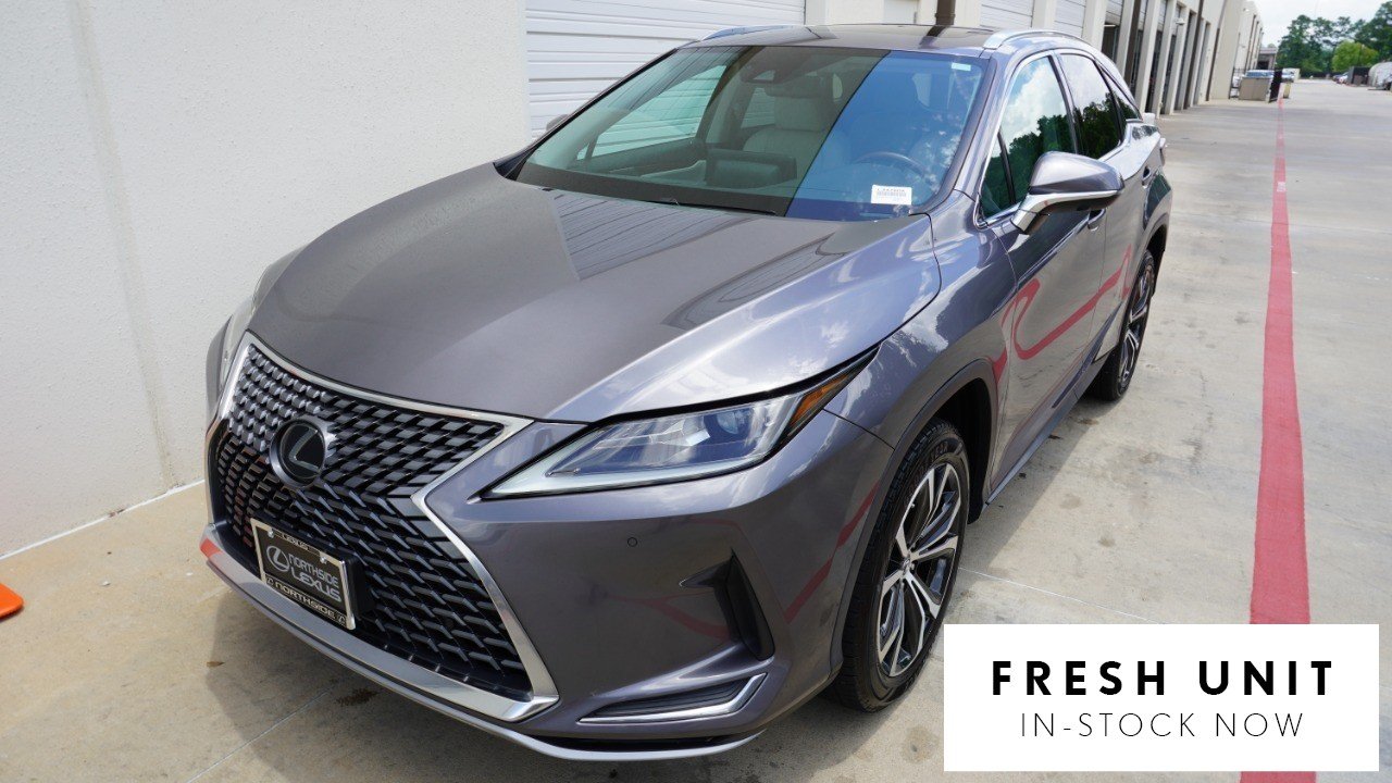 2020 Lexus RX 350 350 FWD's photo