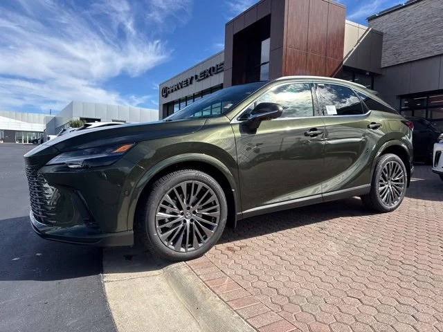 New 2026 Nori Green Pearl Lexus LUXURY image 20