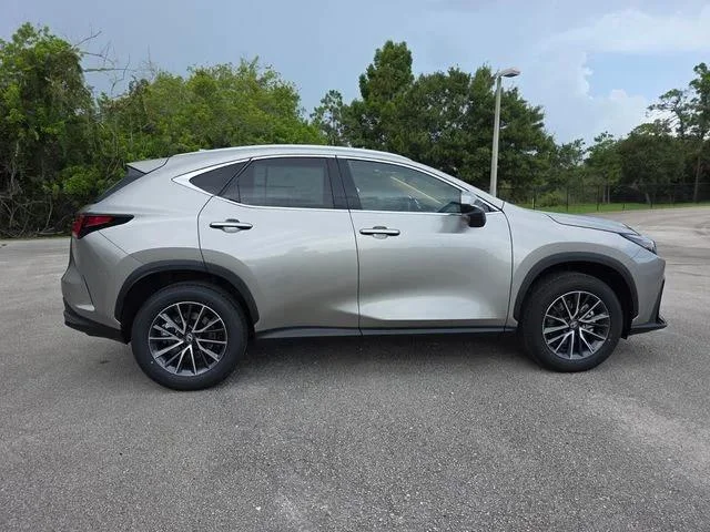 New 2026 Atomic Silver Lexus PREMIUM image 9
