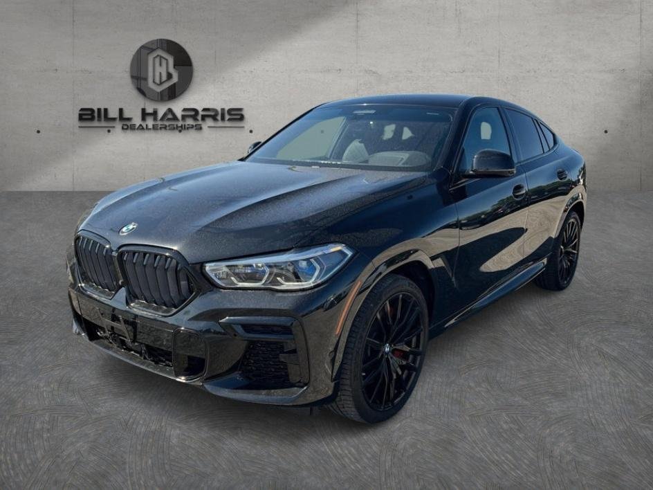 2023 BMW X6 M50i's photo