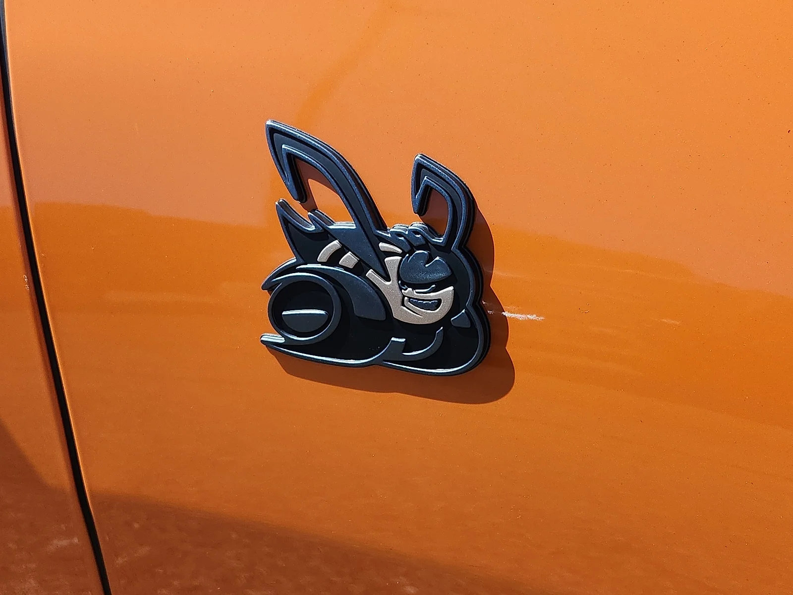 New 2026 Blue Dodge SCAT PACK 2-DOOR AWD image 8