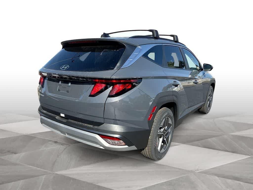 2026 Hyundai Tucson SEL - Photo 8
