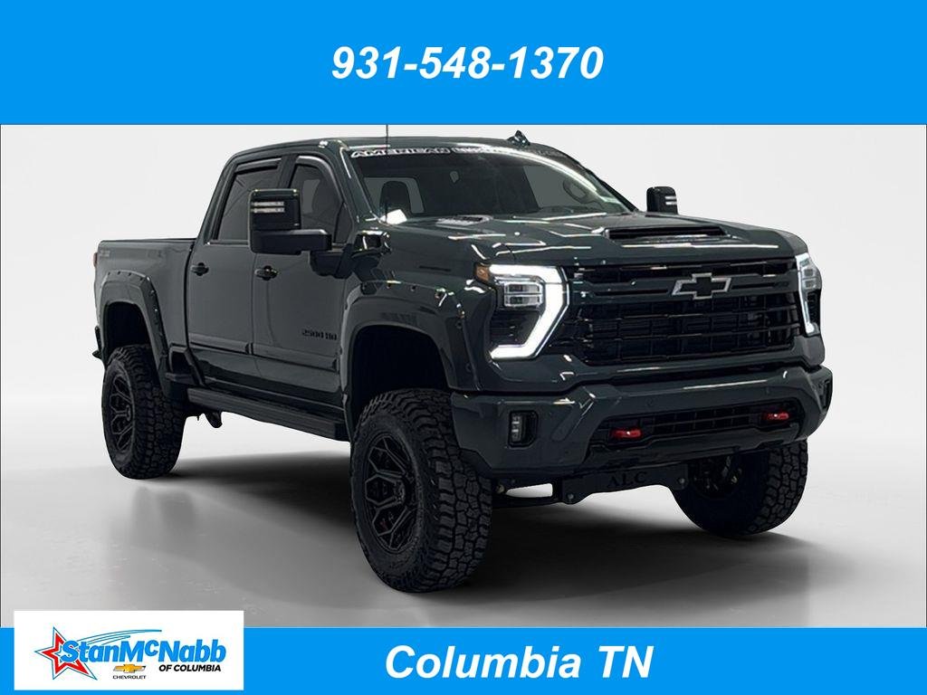 2026 Chevrolet Silverado 2500 HD