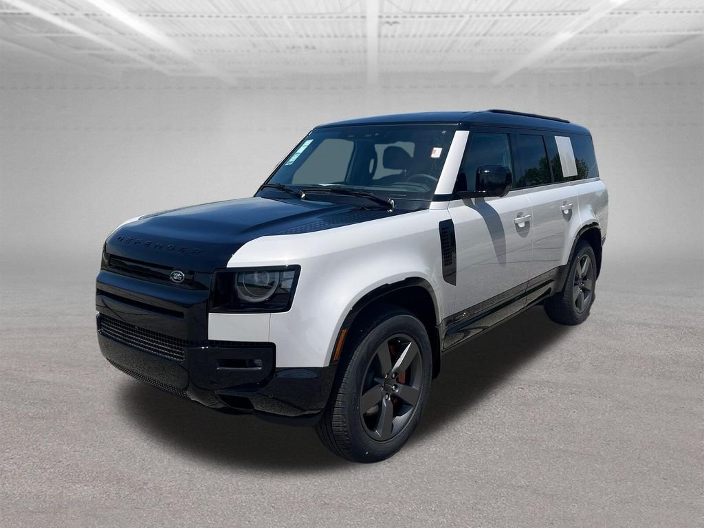 2026 Land Rover Defender