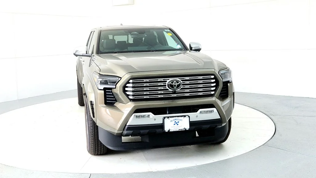 New 2026 Bronze Oxide Toyota Limited i-FORCE MAX image 8
