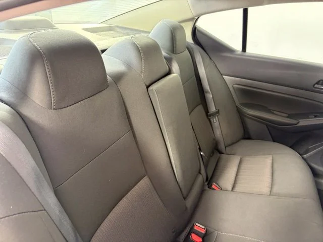 Used 2025 Glacier White Nissan SV image 39
