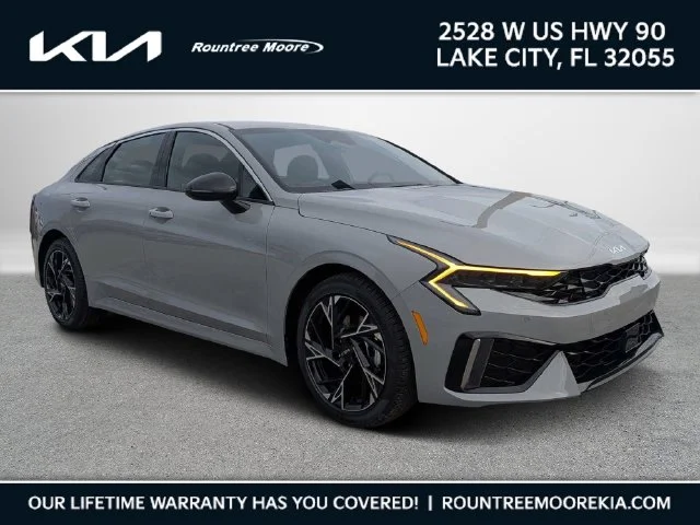 2027 Kia K5
