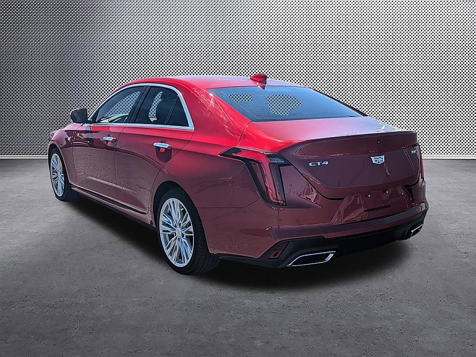 2025 Cadillac CT4 Premium Luxury - Photo 7