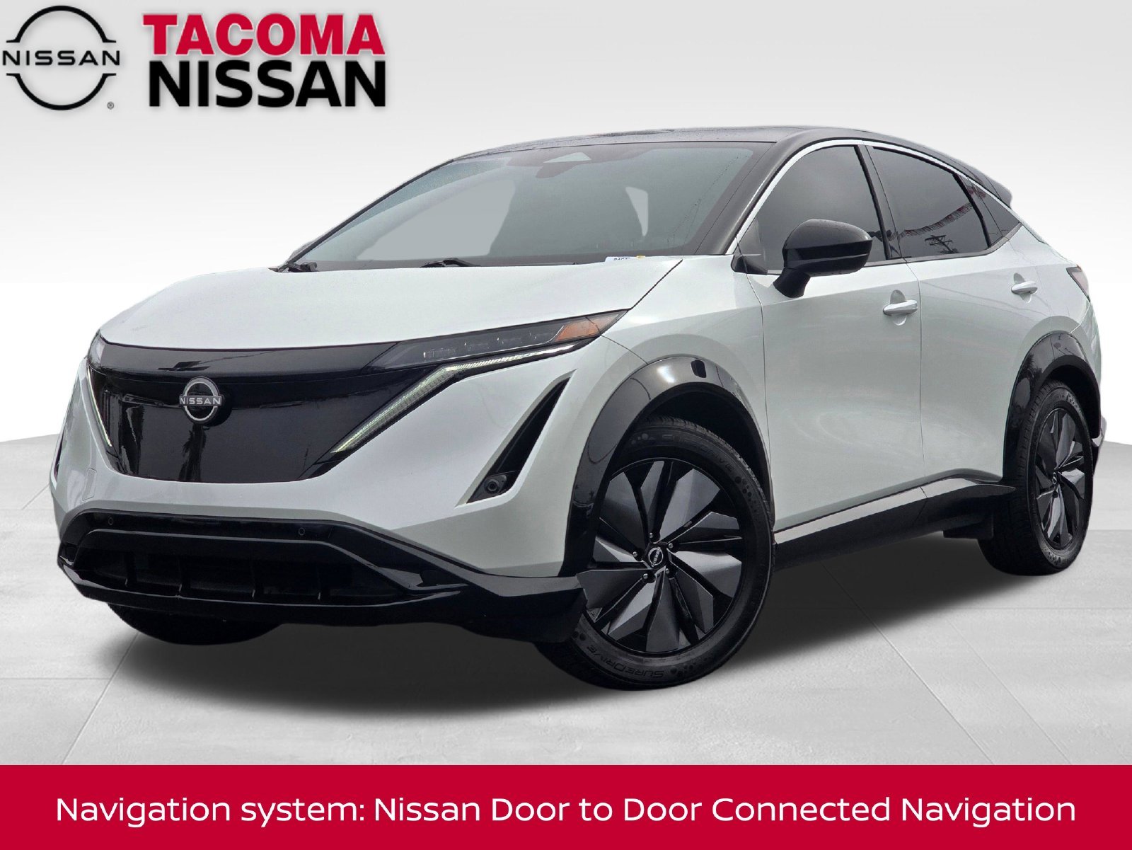 2024 Nissan ARIYA