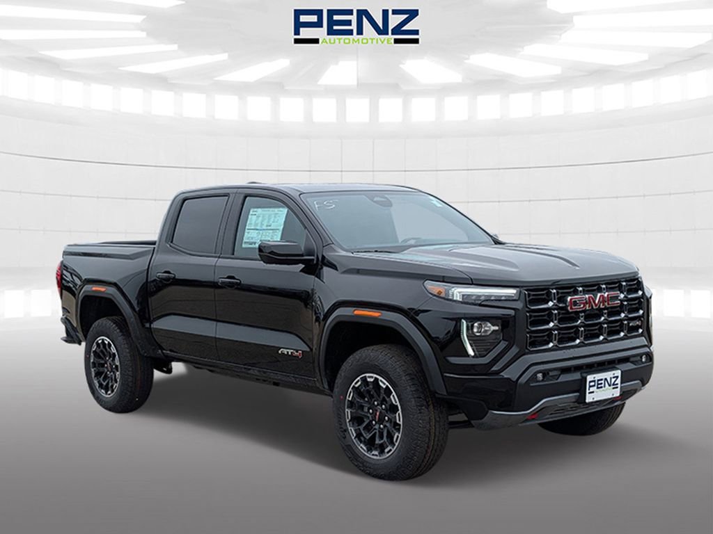 2026 GMC Canyon 4WD AT4 Crew Cab Short Box's photo